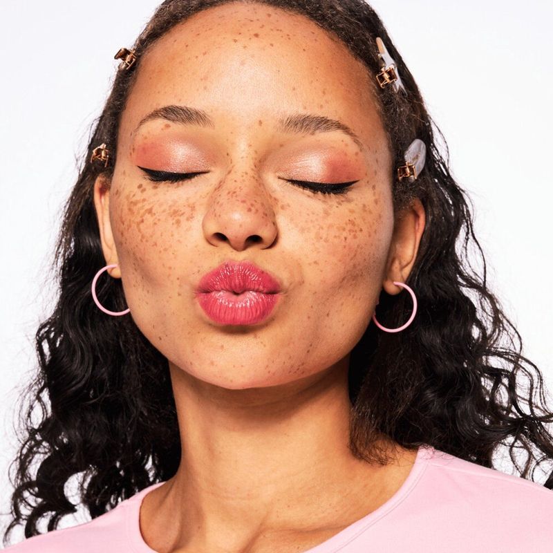 essence - Juicy Bomb - Lippenbalsem - Tint 01 One In A Melon - 2 g