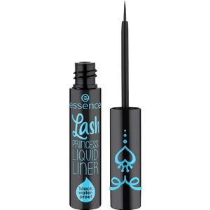 essence - Lash PRINCESS - Vloeibare Eyeliner - Black - 3 ml
