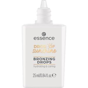 Essence - Drop Of Sunshine - Bronzing Drops - Neutrale Tint