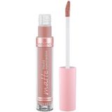 essence - Matte Vloeibare Oogschaduw - Tint 01 Bare Bliss - 3 ml