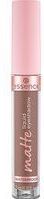 essence - Matte Vloeibare Oogschaduw - Tint 02 Cocoa Crush - 3 ml