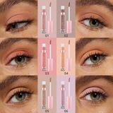 essence - Matte Vloeibare Oogschaduw - Tint 03 Peach Pop - 3 ml