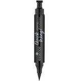 essence - Quick Wing! - Eyeliner - Zwart - 3 ml