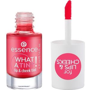 Essence - What A Tint! Lip & Cheek Tint - 02 - 4.9 ml