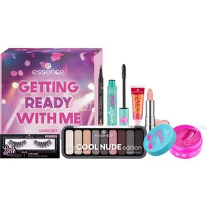 Essence Getting Ready With Me Look Set - Essence getting ready voor 14.99
