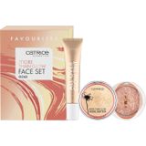 Catrice - More Than Glow Face Set - Gezichtsset - Goud