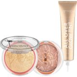 Catrice - More Than Glow Face Set - Gezichtsset - Goud