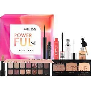 Catrice Powerful Me Look Set, veganistisch, zonder parabenen, acetonvrij, per stuk verpakt (7 stuks)