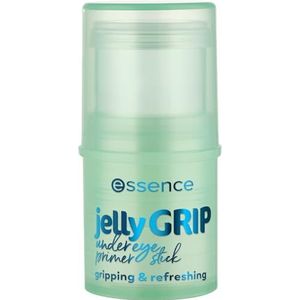 essence jelly GRIP primer stick voor onder de ogen, hydraterend, verzorgend, primen, dauwachtig, doorzichtig (4.6g)