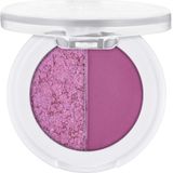 essence - Soft Touch Duo - Oogschaduw - Tint 02 Berry Crush - 1 g