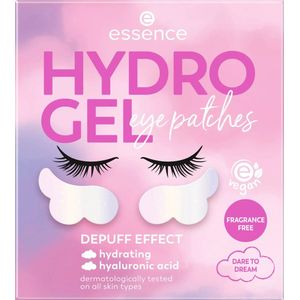 Essence Hydro Gel Eye Hydrogel Mask
