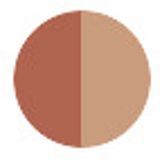 essence - Soft Touch Duo - Oogschaduw - Tint 01 Bronze - 1 g