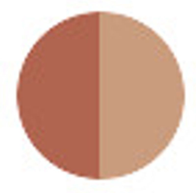 essence - Soft Touch Duo - Oogschaduw - Tint 01 Bronze - 1 g