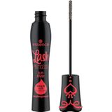 Essence - Lash Princess Slim Brush Long & Curl - Mascara - Zwart - 12 ml