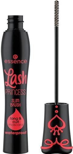 Essence - Lash Princess Slim Brush Long & Curl - Mascara - Zwart - 12 ml