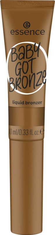 Essence - Baby Got Bronze - Bronzer - Tint 30 - 10 ml