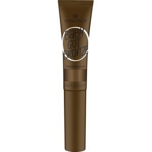 Essence - Baby Got Bronze - Vloeibare Bronzer - Tint 50 - 10 ml