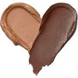 Essence - Contouring Duo Stick - Tan - 2-in-1 Contouring Stick