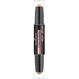 Essence - Contouring Duo Stick - Tan - 2-in-1 Contouring Stick