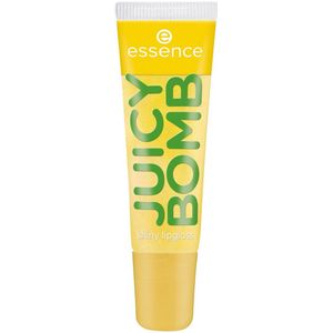 essence - Juicy Bomb - Lipgloss - Mellow Mango - 10 ml