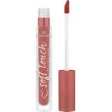 Essence - Soft Touch - Lippenstift - Tint 01 Fuel Your Passion - 4 g