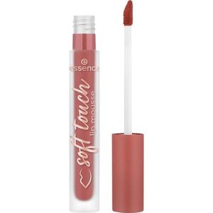 Essence - Soft Touch - Lippenstift - Tint 01 Fuel Your Passion - 4 g