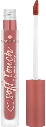 Essence - Soft Touch - Lippenstift - Tint 01 Fuel Your Passion - 4 g