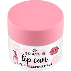 Essence - Lip Care Jelly Sleeping Mask - Lichtroze - 8 gr