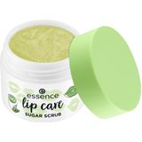 essence - Sugar Scrub - Lippen Peeling - 02 Matcha Latte - 9 g