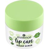 essence - Sugar Scrub - Lippen Peeling - 02 Matcha Latte - 9 g