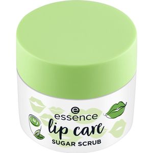 essence - Sugar Scrub - Lippen Peeling - 02 Matcha Latte - 9 g