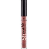 Essence - 8H Matte - Lippenstift - Tint 16 Velvet Brick - 2,5 ml