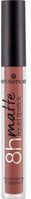 Essence - 8H Matte - Lippenstift - Tint 16 Velvet Brick - 2,5 ml