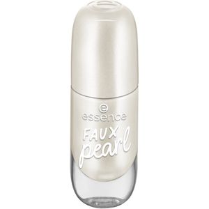 essence - Gel Nail Colour - Nagellak - FAUX Pearl - 8 ml