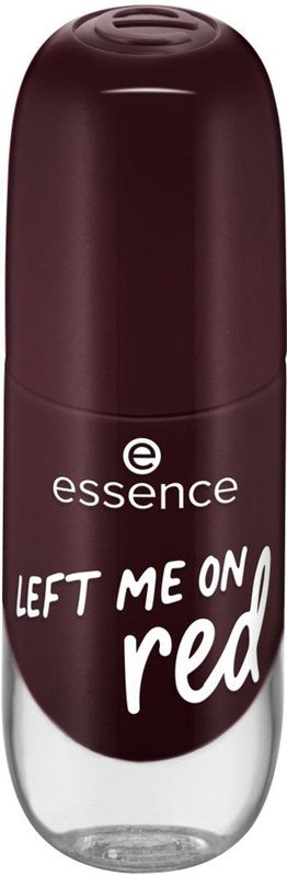 essence - Gel Nail Colour - Nagellak - Rood - 8 ml