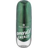Essence - Nagelkleur Gel Nagellak - 73 emerald ENERGY