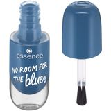essence - Gel Nail Colour - Nagellak - Tint 74 NO ROOM FOR THE blues - 8 ml