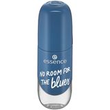 essence - Gel Nail Colour - Nagellak - Tint 74 NO ROOM FOR THE blues - 8 ml