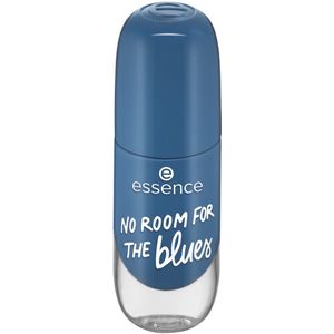 essence - Gel Nail Colour - Nagellak - Tint 74 NO ROOM FOR THE blues - 8 ml