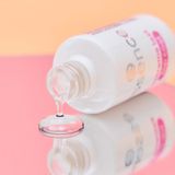 essence extreme LAST top coat, Überlack, Nr. 01, Transparent, langanhaltend, glättend, schützend, glänzend, vegan, ohne Mikroplastikpartikel, ohne Konservierungsstoffe, ohne Parfüm, 1er Pack (8ml)