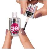Essence - Extreme Gel Top Coat - Nagellak - Gloss To Go - 8 ml