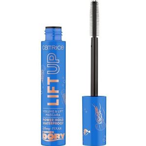 Mascara - Waterdicht - Zwart - Met Ricinusolie en Amandelolie