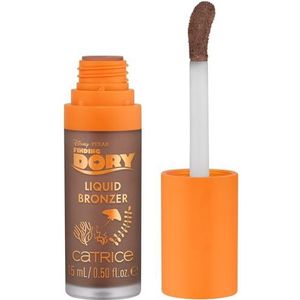 Catrice - Disney Pixar Finding Dory - Matte Vloeibare Bronzer - Medium tot Donker - 15 ml