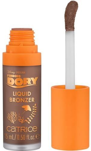 Catrice - Disney Pixar Finding Dory - Matte Vloeibare Bronzer - Medium tot Donker - 15 ml