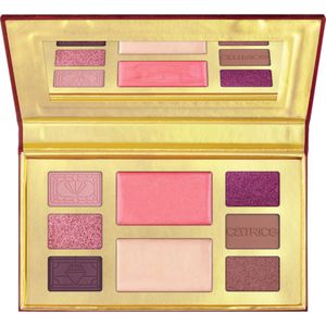 Catrice - FESTIVE TREASURES - Multifunctionele Palette - Tint C01 All I Want Is Velvet - 12,7 g