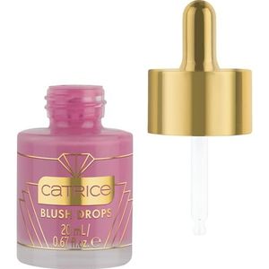 Catrice - FESTIVE TREASURES - Vloeibare Blush Tint - C01 Merry Mauve - 20 ml