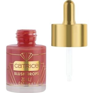 Catrice FESTIVE TREASURES Vloeibare Blush Tint C03 Chestnuts Roasting 20 ml