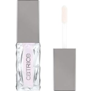 Catrice - ARCTIC ILLUSION - Lipgloss - C01 Icegazing - Lichte Rosé