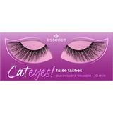 Essence - Cateyes! - Kunstwimpers - 02 Cattitude - Herbruikbaar