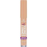 essence - CORRECT & CONCEAL - Concealer - Tint 20 Medium - 3 ml